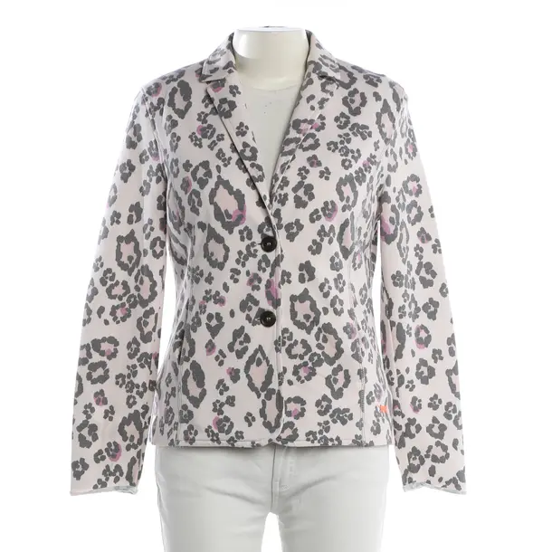 Blazer, in Multicolored, Polyester, Marc Cain