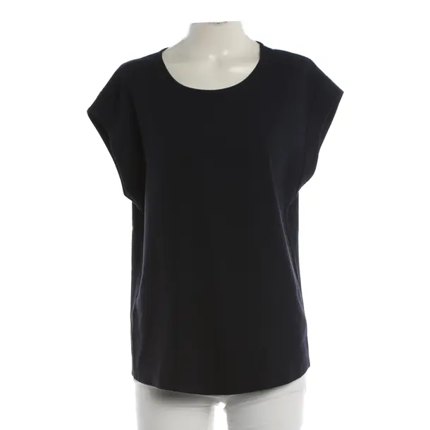 Shirt, in Navy, Triacetat, Strenesse