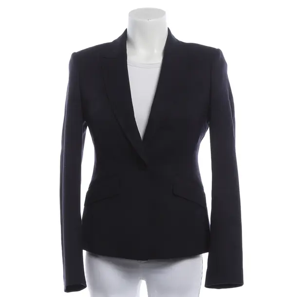 Blazer, in Blau, Wolle, Hugo Boss Black Label