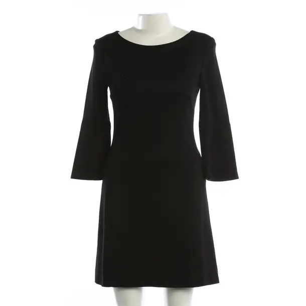 Dress, in Black, Viscose, Drykorn
