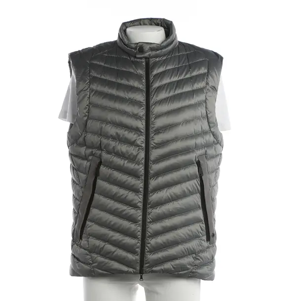Gilet, in Grigio, Poliestere, Bogner