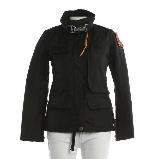 Mid-Season Jacket, in Black, Polyamide, Parajumpers