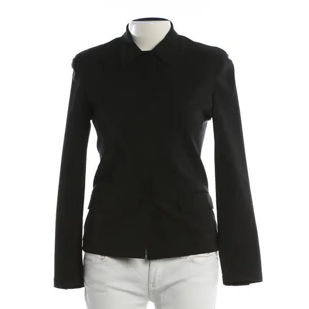 Summer Jacket, in Black, Polyester, Prada