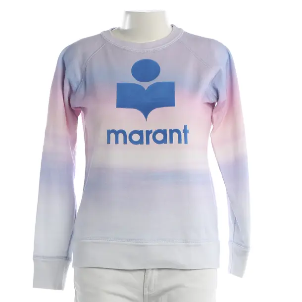 Sweatshirt, in Multicolored, Cotton, Isabel Marant Étoile