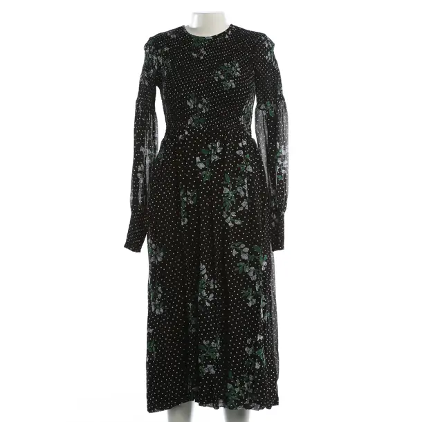 Dress, in Multicolored, Viscose, Ganni
