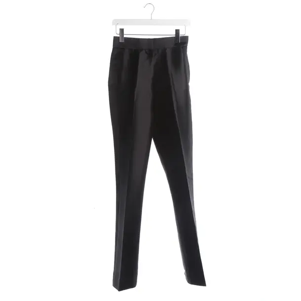 Pants, in Black, Wool, Tom Ford