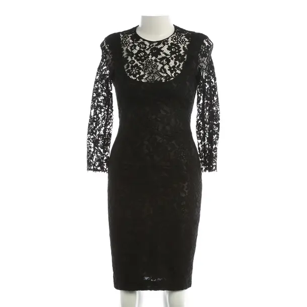 Cocktailkleid, in Schwarz, Viskose, Joseph