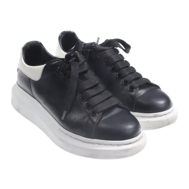 Sneakers, in Black, Alexander McQueen
