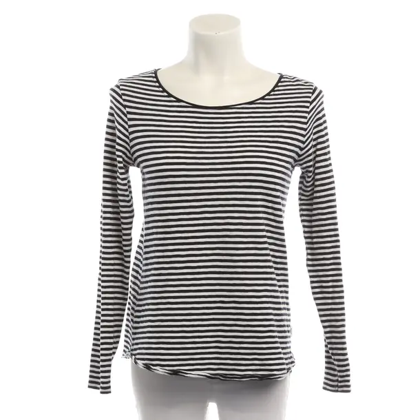 Jumper, in White, Cotton, Marc O'Polo Denim