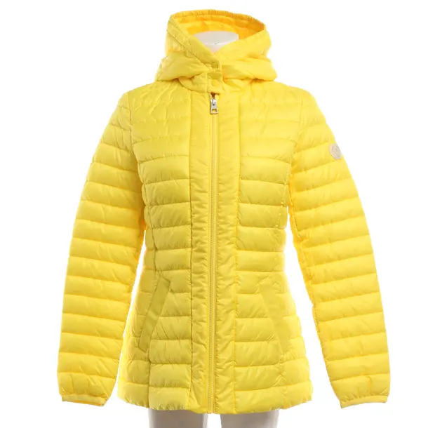 Übergangsjacke, in Gelb, Polyester, Marc O'Polo