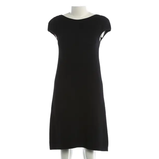 Kleid, in Schwarz, Viskose, Marc Cain