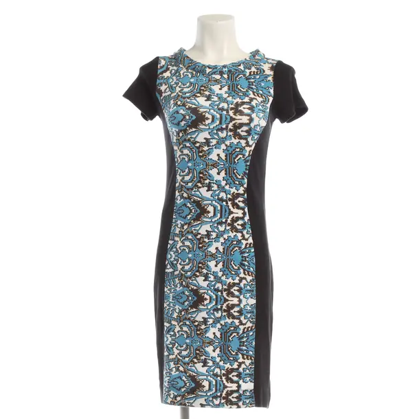 Dress, in Multicolored, Cotton, Marc Cain