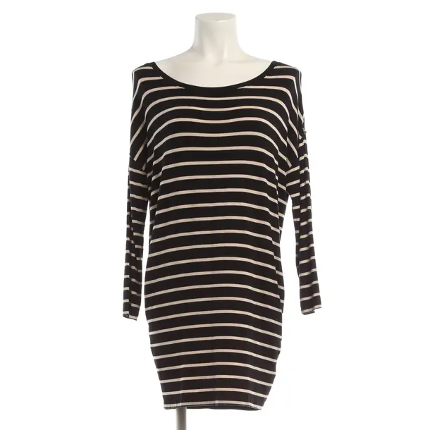 Dress, in Black, Viscose, Patrizia Pepe