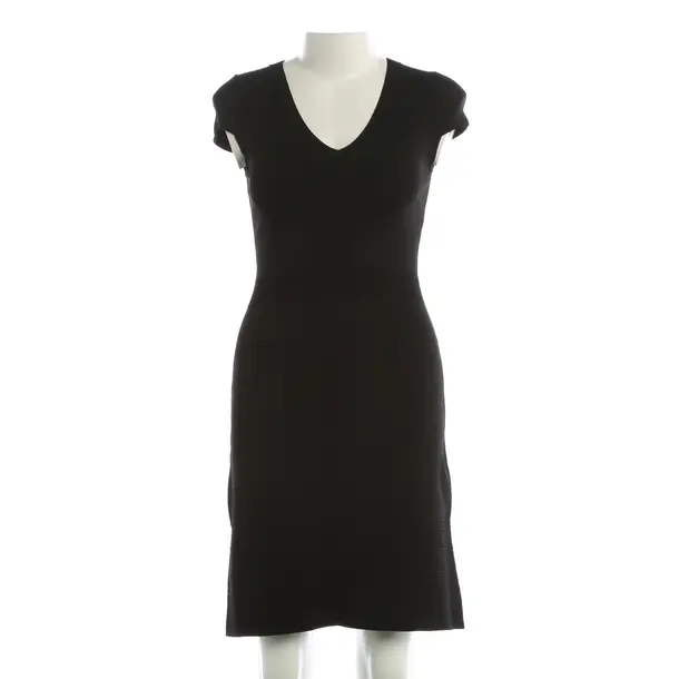 Kleid, in Schwarz, Viskose, Michael Kors