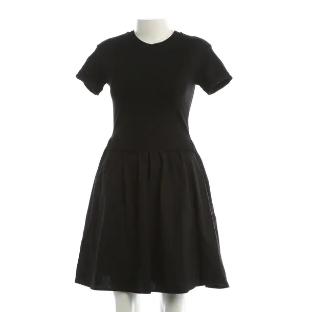 Kleid, in Schwarz, Viskose, Emporio Armani
