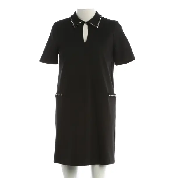 Dress, in Black, Viscose, Twin Set