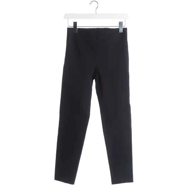 Pants, in Blue, Viscose, Joseph