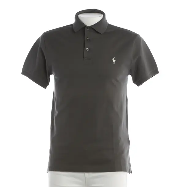 Polo, in Grigio, Cotone, Polo Ralph Lauren