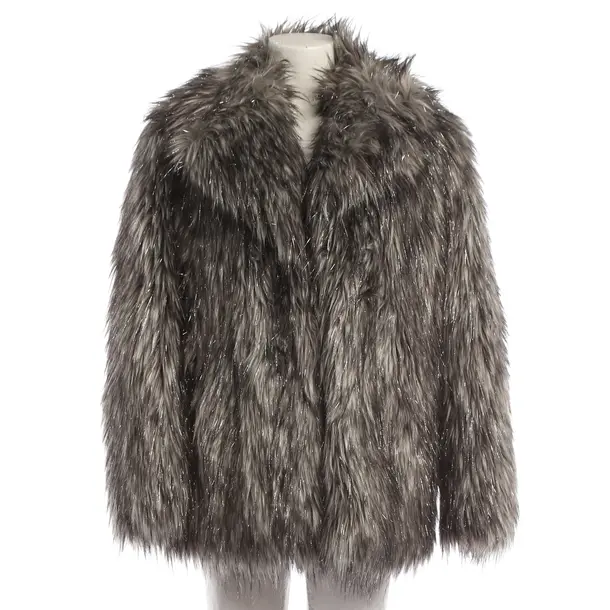 Übergangsjacke, in Grau, Polyacryl, Michael Kors