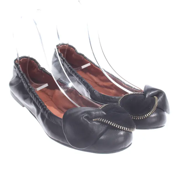 Ballerinas, in Schwarz, See by Chloé