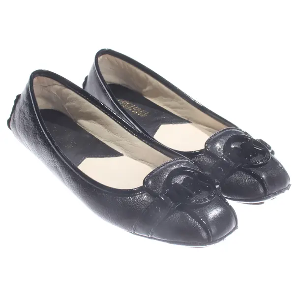 Ballerinas, in Schwarz, Michael Kors