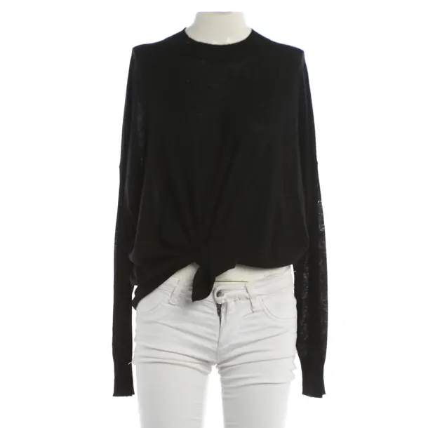 Jumper, in Black, Cashmere, Zadig & Voltaire