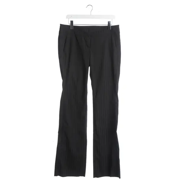 Pants, in Black, Polyester, cavalli CLASS