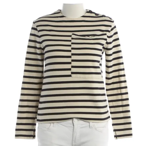Sweatshirt, in Beige, Baumwolle, Joseph
