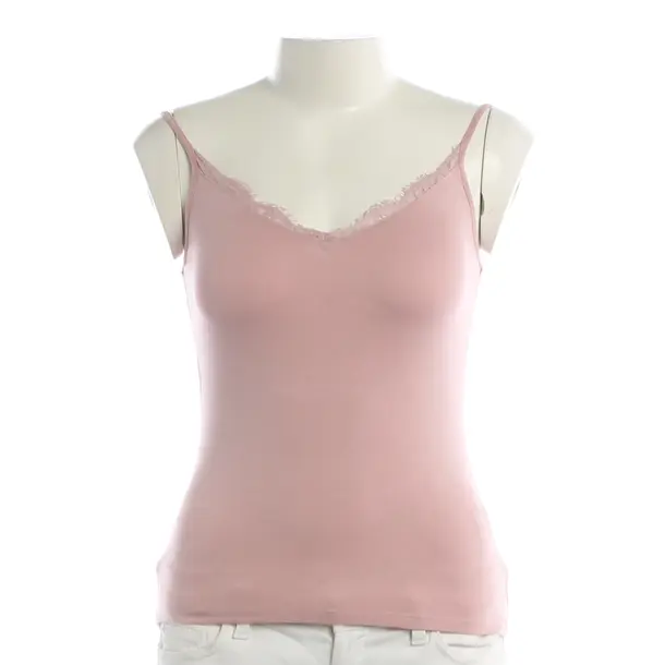 Top, in Pink, Viscose, Ted Baker