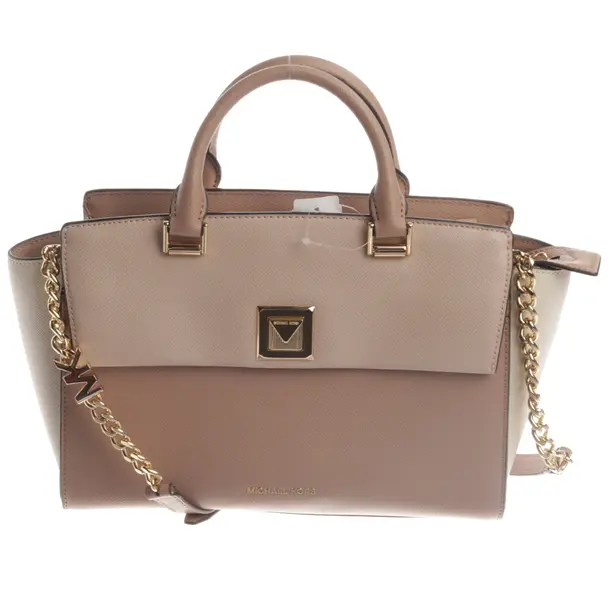 Handbag, in Pink, Leather, Michael Kors
