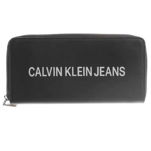 Wallet, in Black, Polyamide, Calvin Klein