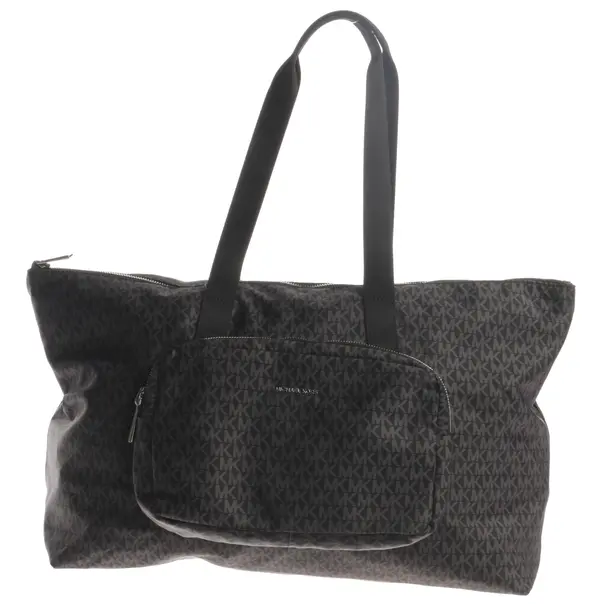 Shoulder Bag, in Dark Gray, Polyamide, Michael Kors