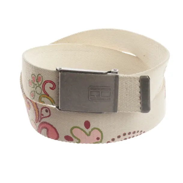Belt, in Multicolored, Cotton, Tommy Hilfiger