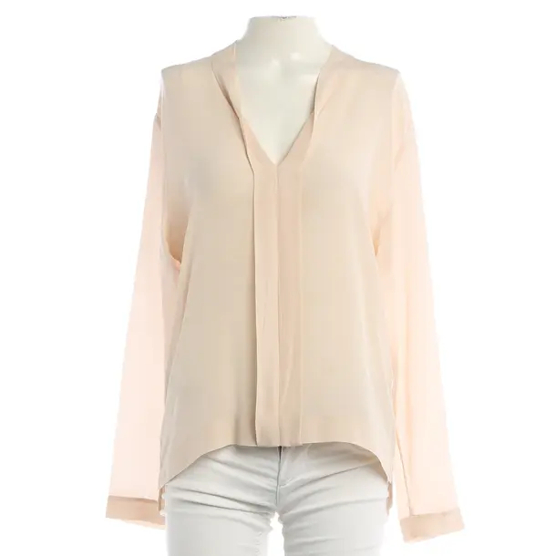 Bluse, in Apricot, Polyester, Drykorn