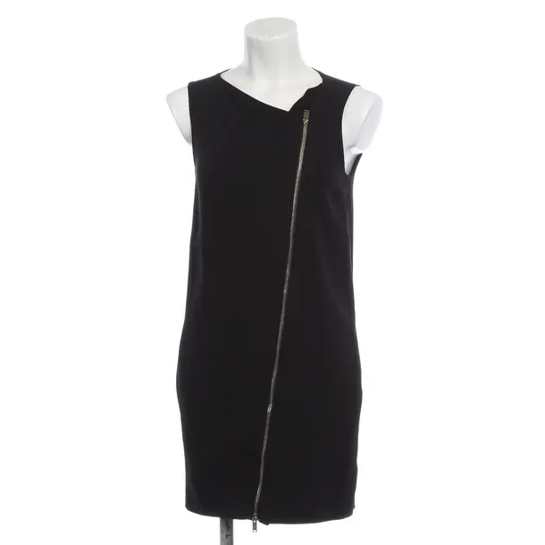 Kleid, in Schwarz, Viskose, Stella McCartney