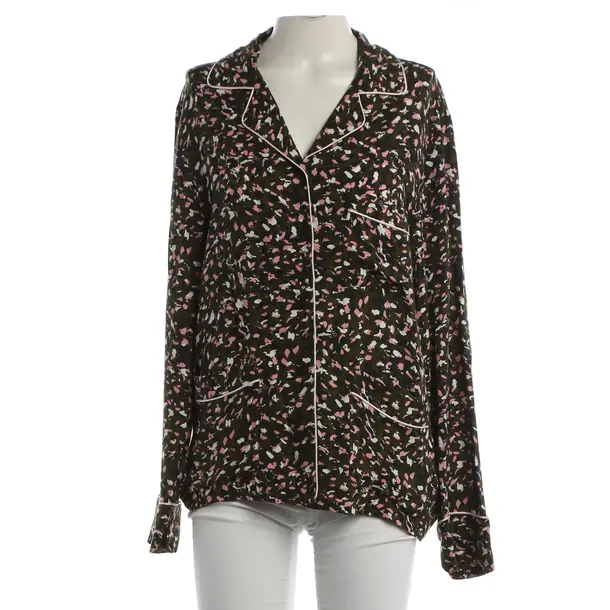 Blouse, in Multicolored, Viscose, Zadig & Voltaire