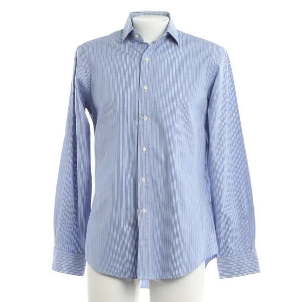 Shirt, in Blue, Cotton, Polo Ralph Lauren