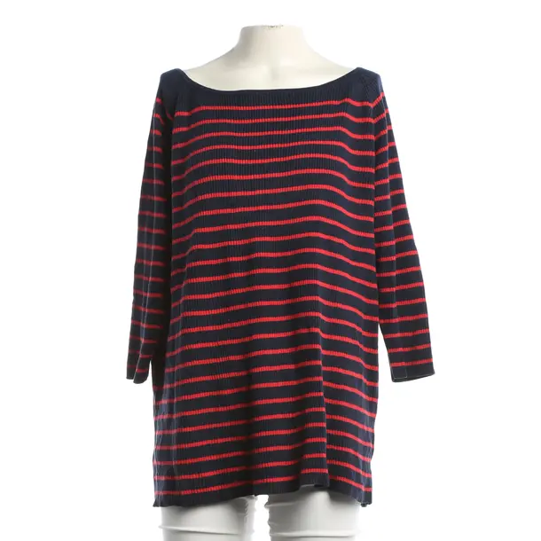 Jumper, in Red, Cotton, Lauren Ralph Lauren