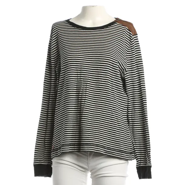 Pullover, in Schwarz, Baumwolle, Lauren Ralph Lauren