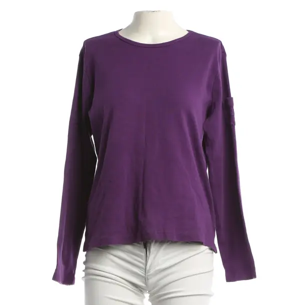 Maglione, in Viola, Cotone, Lauren Ralph Lauren