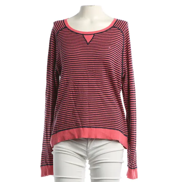 Jumper, in Pink, Cotton, Tommy Hilfiger