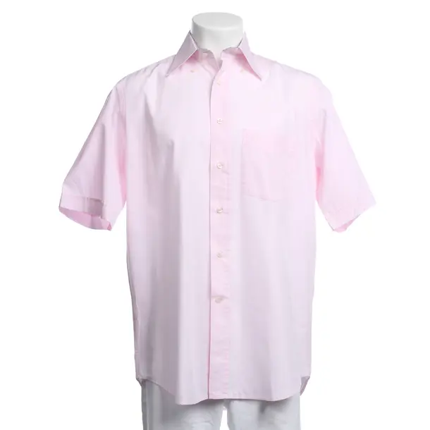 Shirt, in Light Pink, Cotton, Burberry London