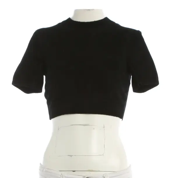 Shirt, in Schwarz, Polyimid, Fendi
