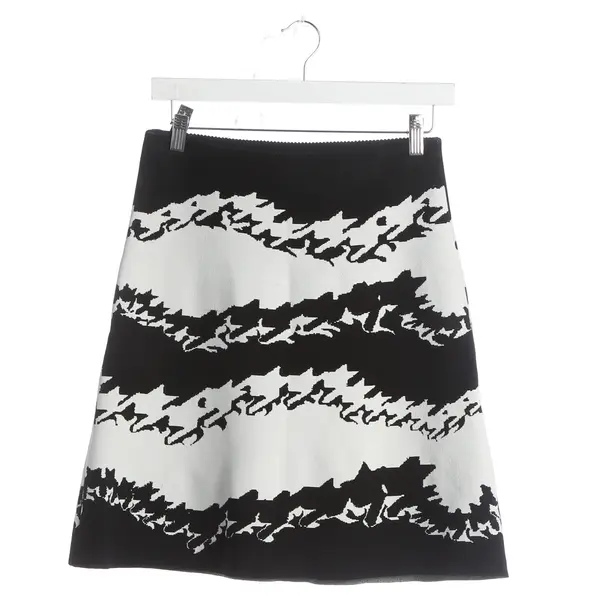 Skirt, in Black, Viscose, Marc Cain