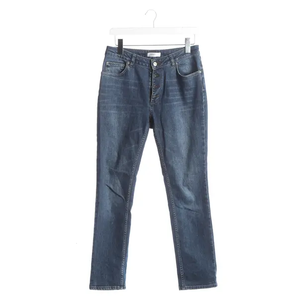 Jeans Skinny, in Blau, Baumwolle, Anine Bing