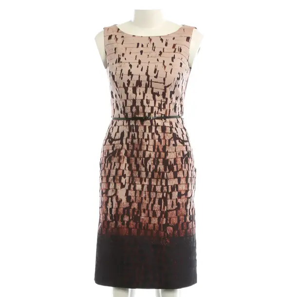 Dress, in Multicolored, Acetate, Hugo Boss Black Label