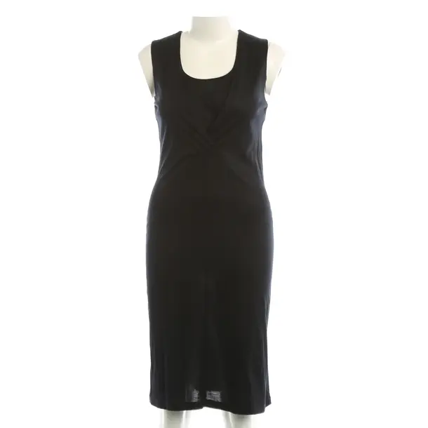 Dress, in Black, Cotton, Hugo Boss Red Label
