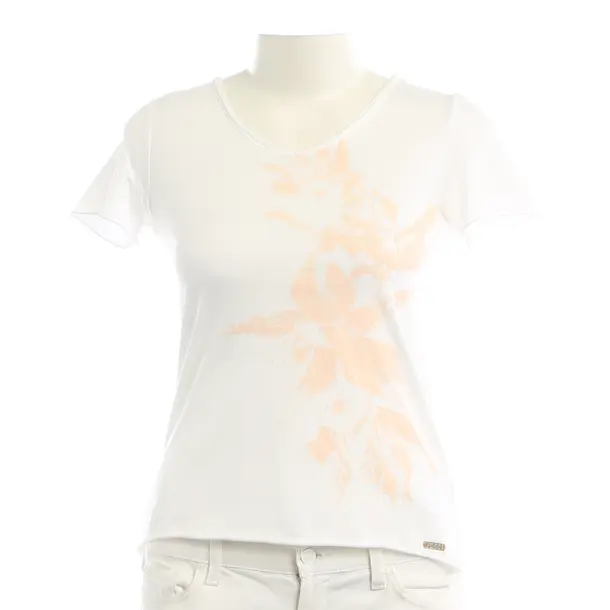 Shirt, in White, Cotton, Hugo Boss Orange