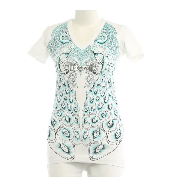 Shirt, in Mehrfarbig, Baumwolle, Just Cavalli