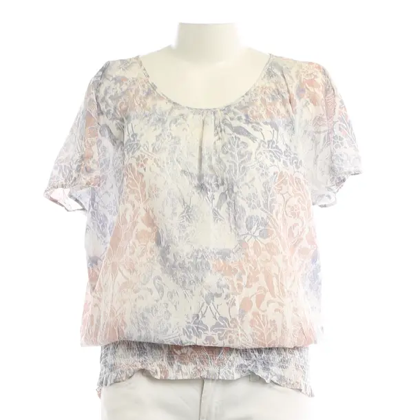 Shirt, in Mehrfarbig, Baumwolle, Hugo Boss Orange